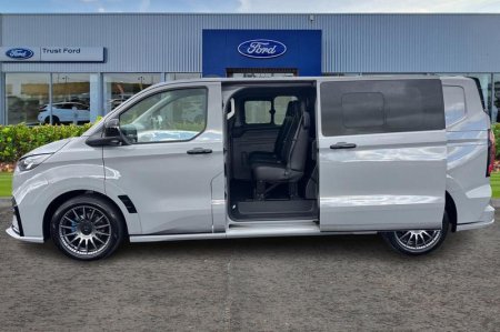 2026 Ford Transit Custom - photo 5