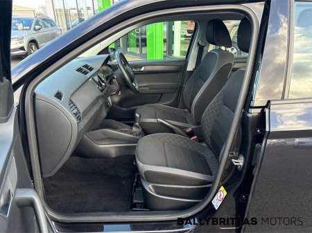2020 Skoda Fabia - photo 6
