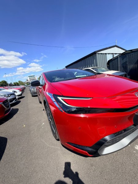 2023 Toyota Prius - photo 9