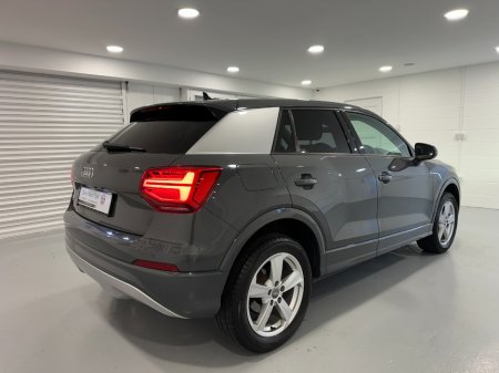 2018 Audi Q2 - photo 16
