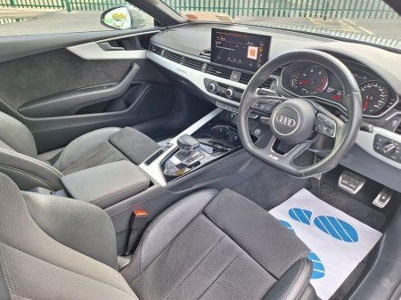 2021 Audi A5 - photo 29