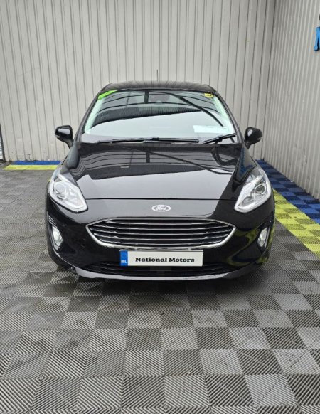 2021 Ford Fiesta - photo 8