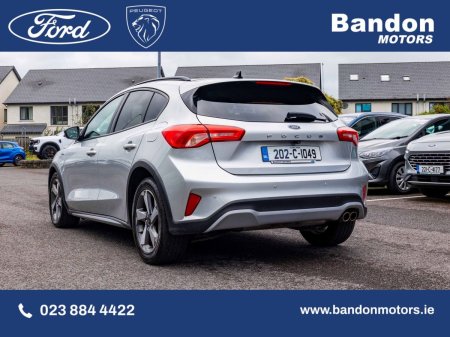 2020 Ford Focus - photo 3