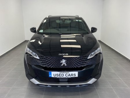 2021 Peugeot 3008 - photo 5