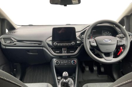 2020 Ford Fiesta - photo 10