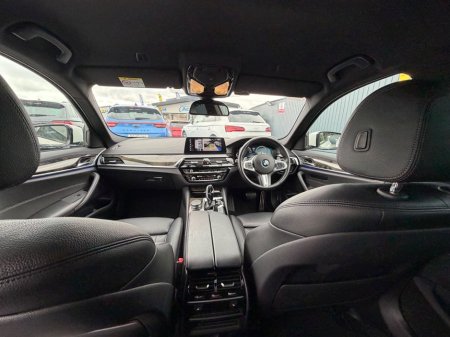 2018 BMW 5-Series - photo 49