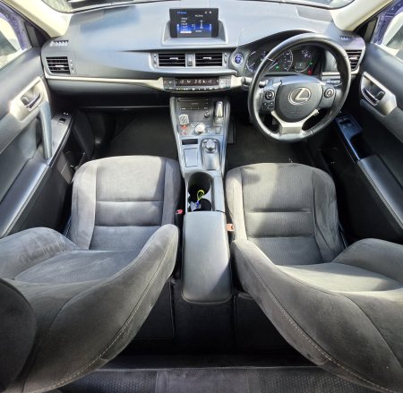 2016 Lexus CT - photo 11