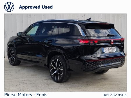 2026 Volkswagen Tayron - photo 3
