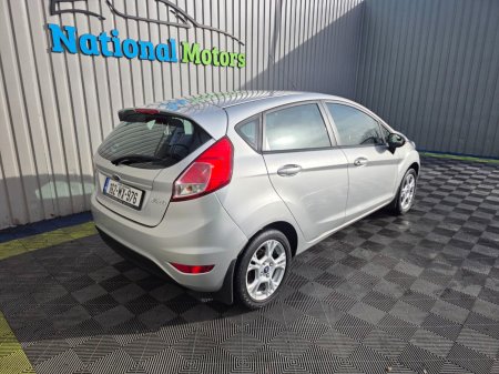 2016 Ford Fiesta - photo 3