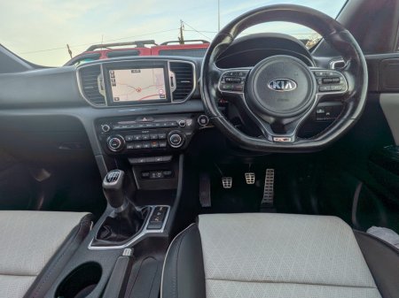 2018 Kia Sportage - photo 29