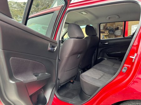 2012 Suzuki Swift - photo 13
