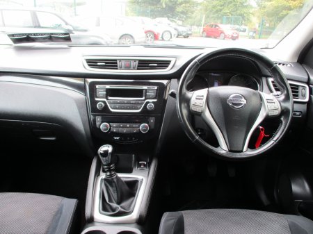 2014 Nissan Qashqai - photo 11