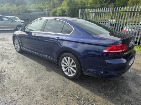 2018 Volkswagen Passat - photo 5