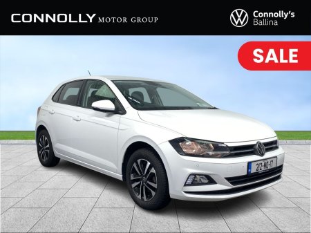2021 Volkswagen Polo UNITED | 1.0 Engine | VW Approved Used | Low KM | 1 Previous Owner