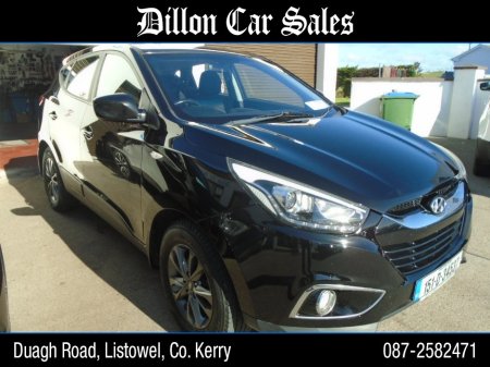 2015 Hyundai ix35 - photo 2