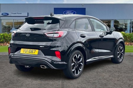 2021 Ford Puma - photo 3