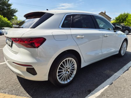 2022 Audi A3 - photo 3