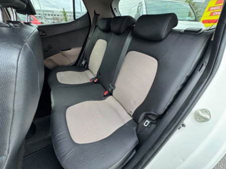 2014 Hyundai i10 - photo 17