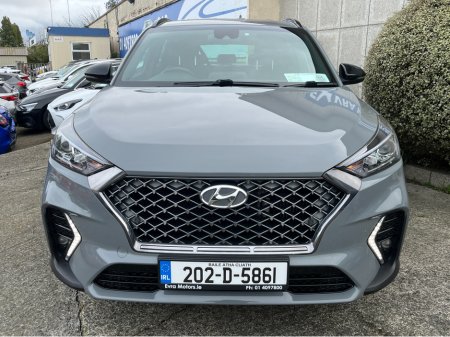2020 Hyundai Tucson - photo 2