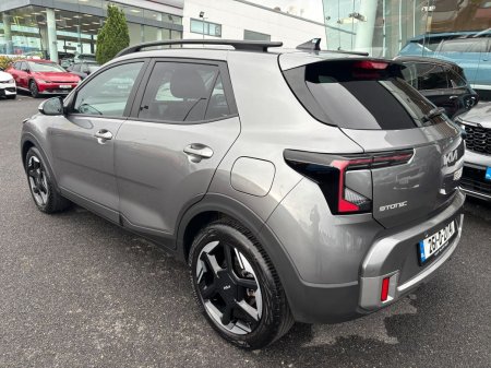 2026 Kia Stonic - photo 7