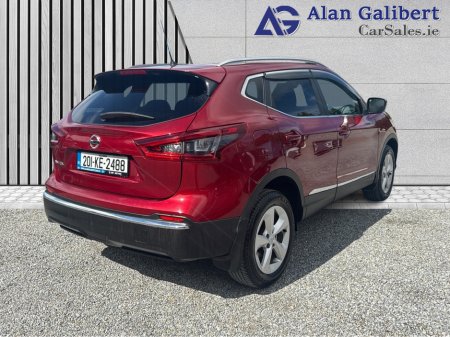 2020 Nissan Qashqai - photo 8