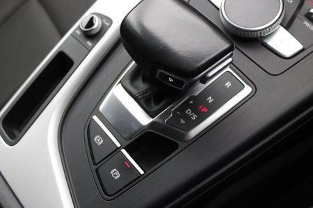 2016 Audi A4 - photo 17