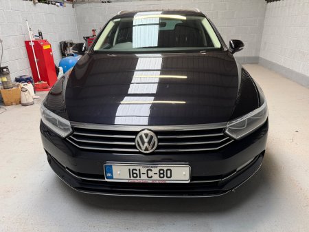 2016 Volkswagen Passat - photo 3