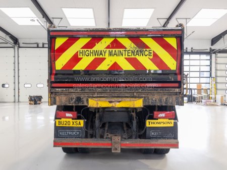 2020 SCANIA P370 - photo 6