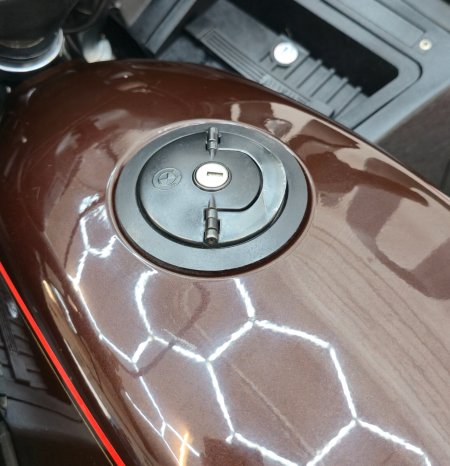 1981 BMW R 100 RT - photo 45