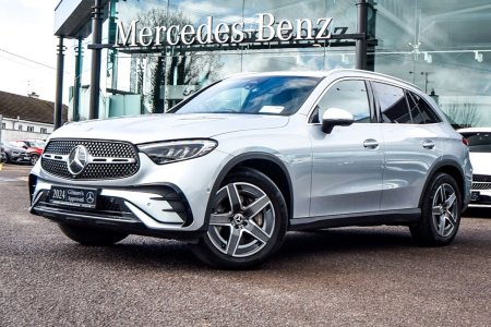 2024 Mercedes-Benz GLC 220d AMG 4Matic