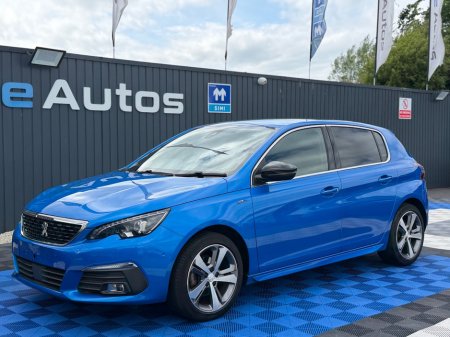2021 Peugeot 308 - photo 3
