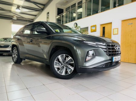 2022 Hyundai Tucson IX35 COMFORT PLUS 5DR