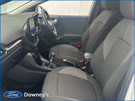 2024 Ford Puma - photo 8
