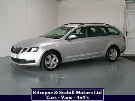 2020 Skoda Octavia - photo 3