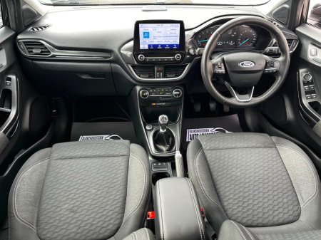 2020 Ford Puma - photo 14