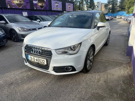 2013 Audi A1 - photo 3