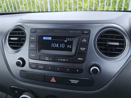 2018 Hyundai i10 - photo 20