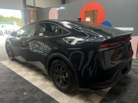2025 Toyota Prius - photo 5