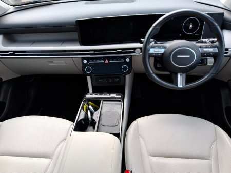 2026 Hyundai Tucson - photo 5