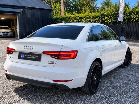 2017 Audi A4 - photo 6