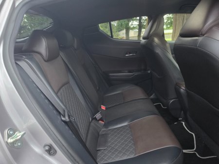 2018 Toyota C-HR - photo 19