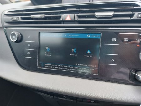 2017 Citroen Grand C4 Picasso - photo 22
