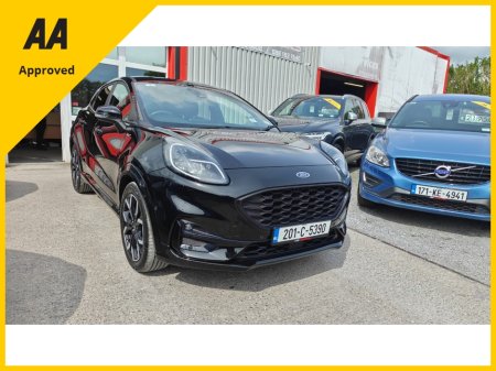 2020 Ford Puma - photo 4