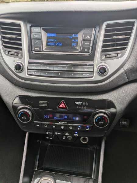 2017 Hyundai Tucson - photo 21
