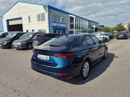 2022 Skoda Octavia - photo 7