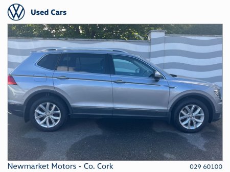 2021 Volkswagen Tiguan Allspace - photo 3