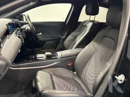 2021 Mercedes-Benz A-Class - photo 22