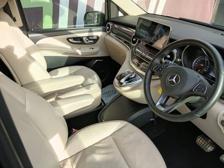 2016 Mercedes-Benz V-Class - photo 37