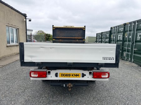 2019 Volkswagen Crafter - photo 7