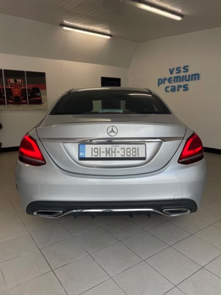 2019 Mercedes-Benz C-Class - photo 7